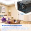 80g H Ozone Sterilizer Ozone Steriliztion Machine Home Household Outdoor Multifunction Tools New House Wardrobe Odor