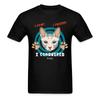 I Came, I Purred, I Conquered Shirt Cat Lovers T-Shirt Size S-6XL