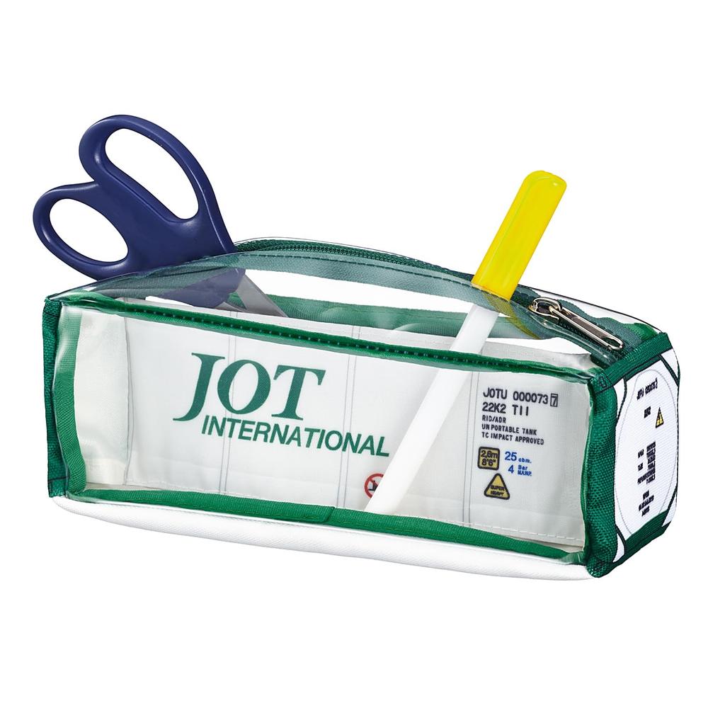 20ft Tank Container Frame Type JOT INTERNATIONAL Multi-Case