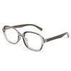 Ultralight Reading Glasses Simple Versatile Women Men Anti Blue Light Eyewear Hyperopia Eyeglasses