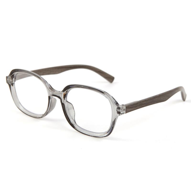 Ultralight Reading Glasses Simple Versatile Women Men Anti Blue Light Eyewear Hyperopia Eyeglasses