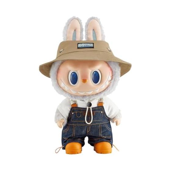 [POP MART Official Store] THE MONSTERS FALL IN WILD Plush Labubu Labubu Pop Mart Plush Doll Toy Soft Vinyl Doll Keychain Blind Doll Gift Oshikatsu
