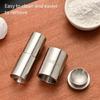 Premium 304 Stainless Steel Dessert Mold Perfect For Shaping Homemades Tangyuan And Pastries Tangyuan Making Mould