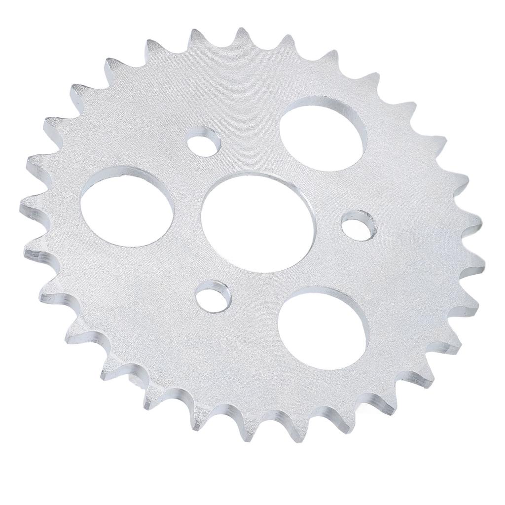 122mm zadní řetězové kolo 420 Řetěz 29T z ocelové slitiny náhradní pro MONKEY Z50A Z50 Z50R Z50J