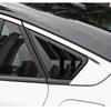 Car Rear Window Quarter Louver Shutter Cover For Ford Mondeo Fusion Sedan   Side Vent Trim ABS Exterior Accessories