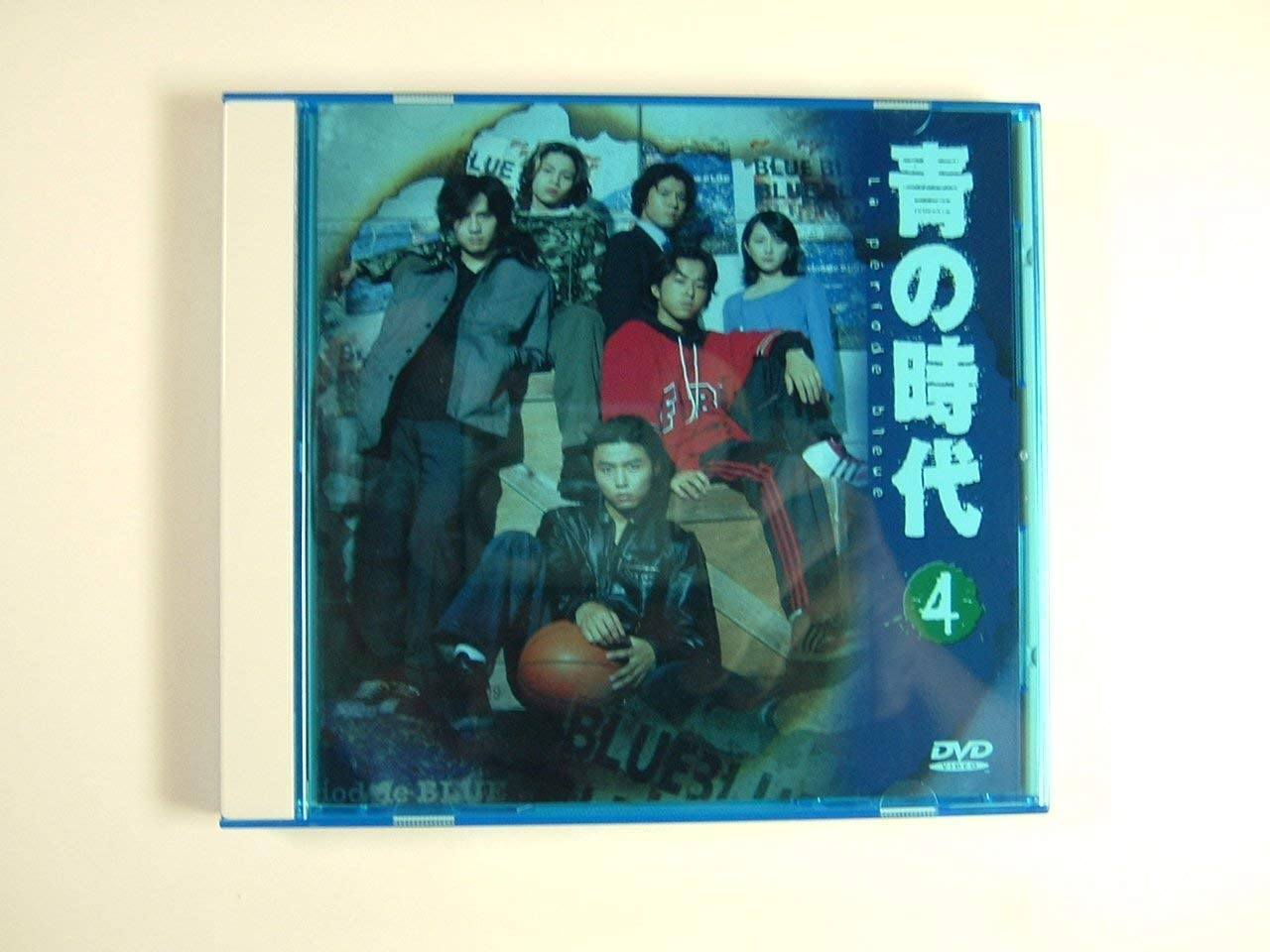 

DVD DVD - Blue Age Vol.4 TDS5010 Japan ObiMovies & DVD Used