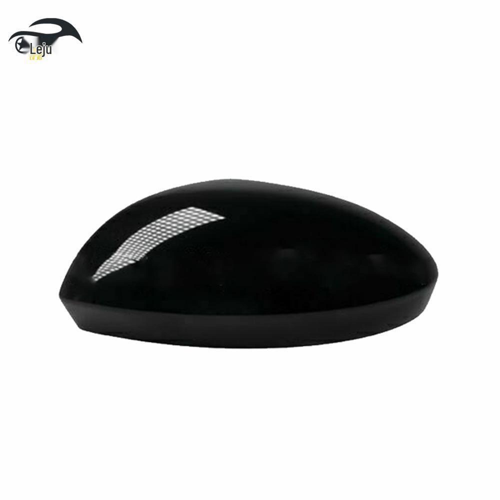 Universal Bright Black Rearview Mirror Cover for 2019-2022 Nissan Altima