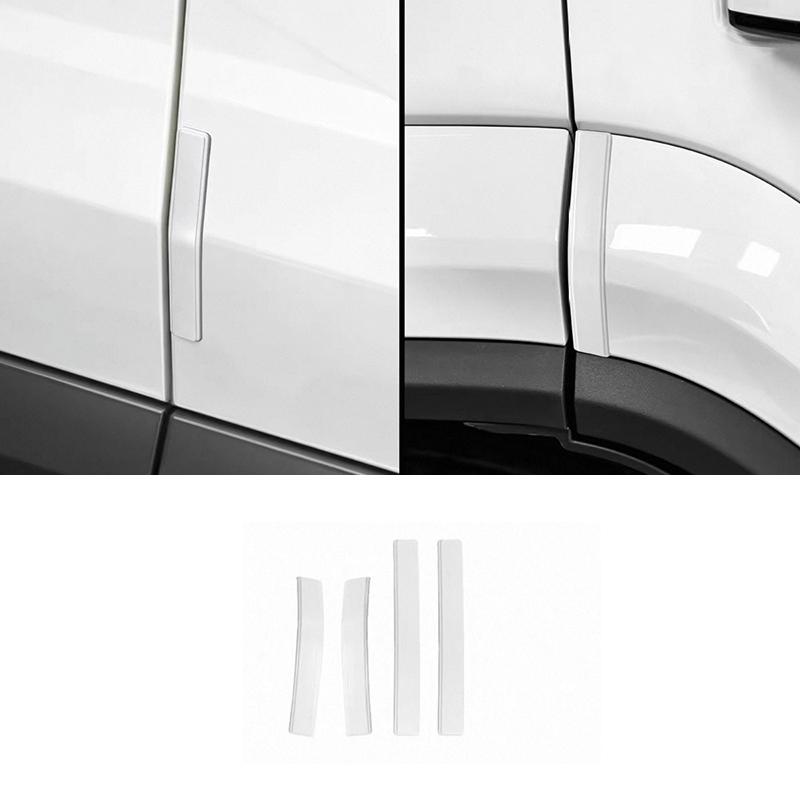 For Chery iCAR V27 ICAUR V27 2026 Door Protector Strip Anti-Collision Door Side Edge Protection Sticker Accessories