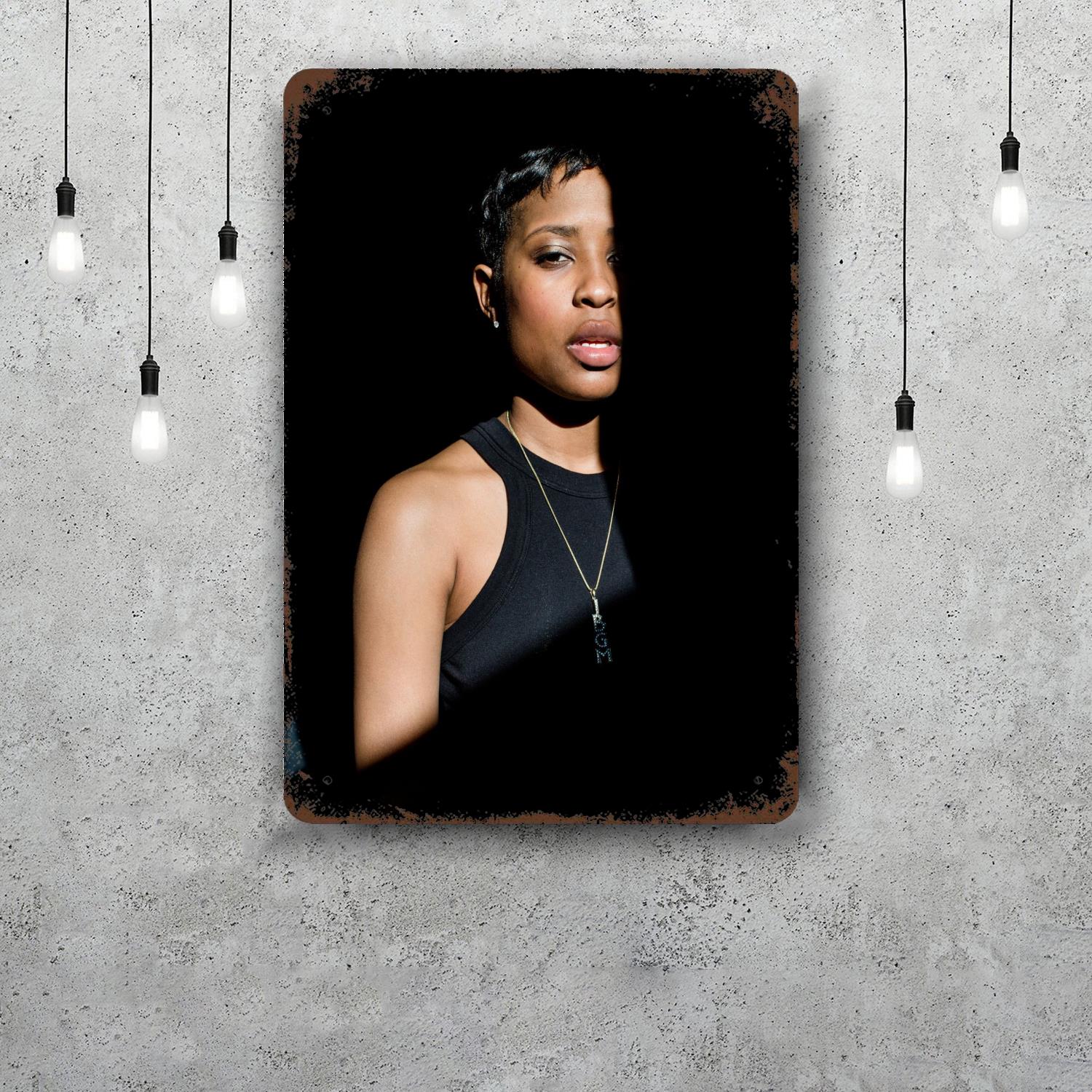 

Dej Loaf Decor Poster Vintage Tin Sign Metal Sign Decorative Plaque for Pub Bar Man Cave Club Wall Decoration 20x30cm（7.8x11.8inch）