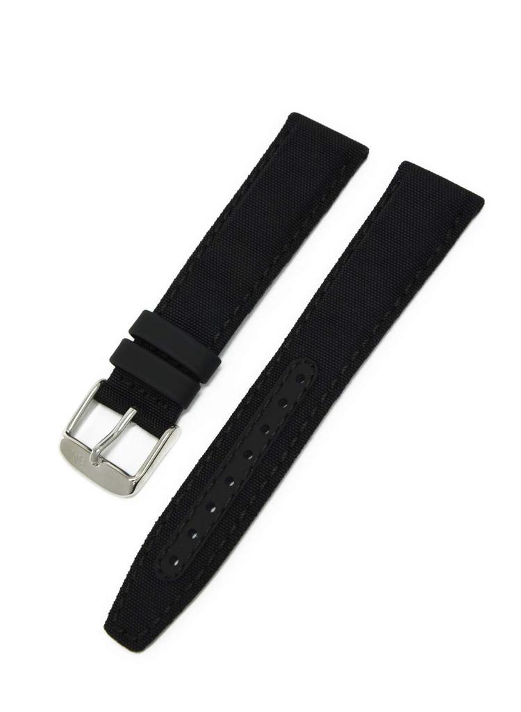 MORELLATO BOATING Fabric Watch Includes Replacement Officially X4911C19019020 Strap, 20mm, Black, Waterproof, Tool, Imported,