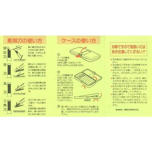 Yoshiharu cutlery Yoshiharu GX Carving Knife, Set of 5 (Left-Handed)