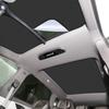 Car Heat Insulation Skylight For MG IM LS7 2024-Present Suede Fabric Anti-uv Electrostatic Adsorption Sunroof Sunshade Accessory