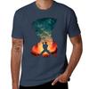 Jin King Of Iron Fist Negative Illusion Tshirt Large Size Breathable Tee Tshirt