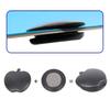 4 Pair Sports Number Holder Strong Magnet Clasps Fast Fixing Prevents Fabric Damage During Competitions