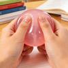 Squeeze Stress Ball Calming Sensory Fidget Toy Slow Rebound Stress Relief Ball Transparency Coconut Oil Maltose Squeeze Toys