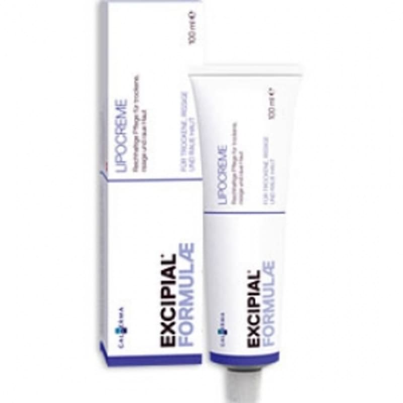 Excipial Lipo Cream 100ml