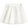 Li Ning Letter Mid Waist Breathable Versatile Casual Skirt Women skirts AKSV616-1