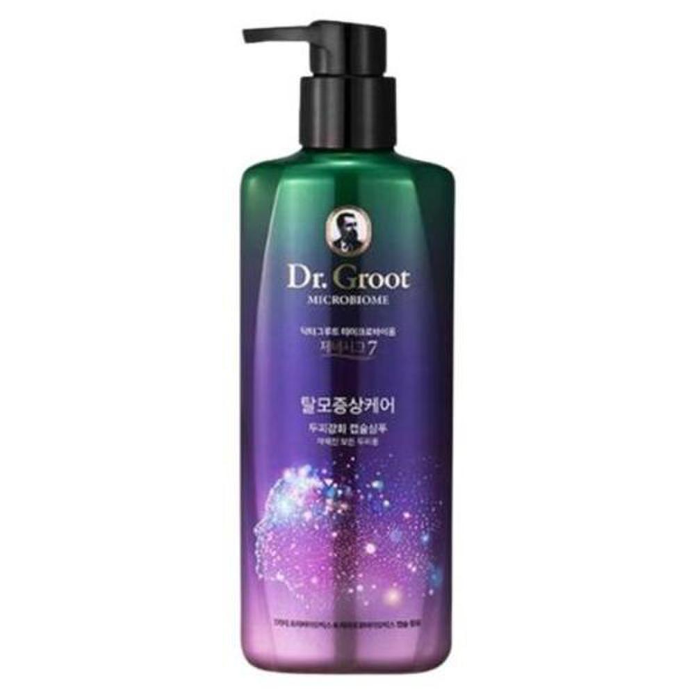 

Dr.Groot Microbiome Capsule Shampoo 400ml x 2