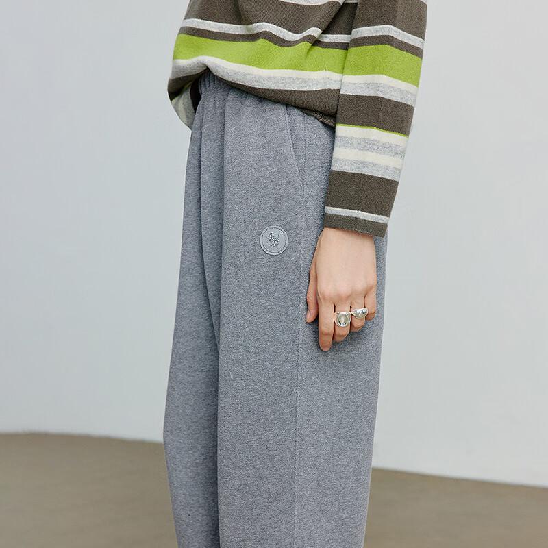 Chuyu Women's Fleece-Lined Jogger Sweatpants