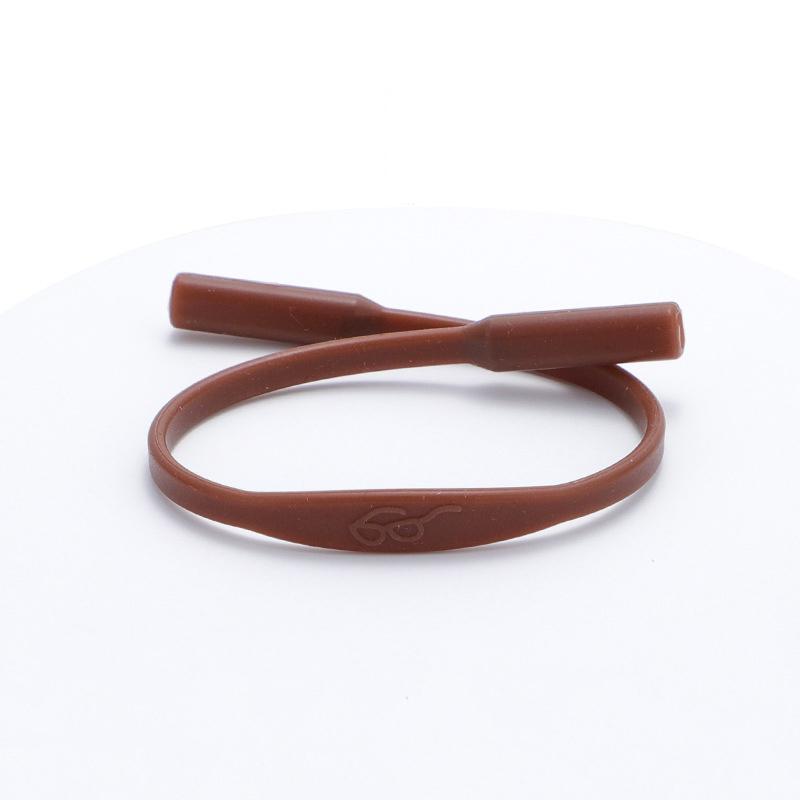 Silicone world Silicone Eyeglasses Strap Children Glasses Band Strap Retainer Sunglasses Band Cord Holder Sports Glasses Rope