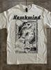 Рідкісний! Футболка з коротким рукавом гурту Hawkwind Розміри від S до 5XL