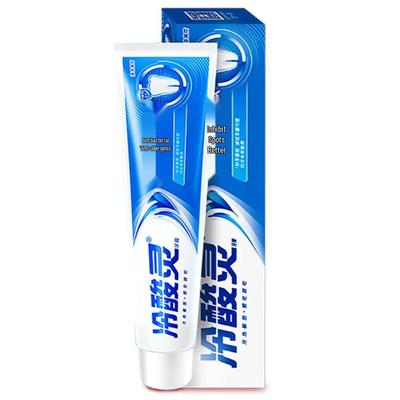 Dentifricio Ipersensibilità Lengsuanling