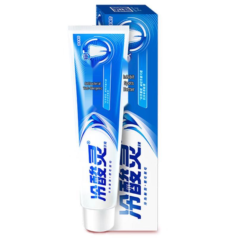 

Зубная паста для чувствительных зубов Leng Suan Ling