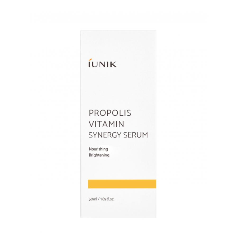 Iunik Propolis Vitamin Synergy Serum 50ml