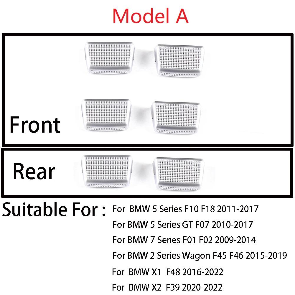 Row Air Vent Clip Air Conditioning Vent Outlet Tab Clip For BMW E90 E60  F10 F07 F01 F02 F45 F46 5GT 2 5 7 Series X1 X2 F48