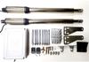 Premium 150kg Stainless Steel Swing Gate Opener for Small Gates and Double Swing Doors