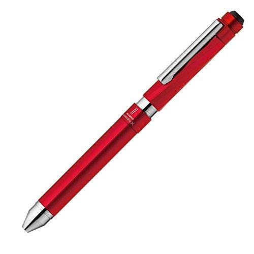 Zebra Sharbo X SC5 Multi-Function Pen, Red, SB19-R