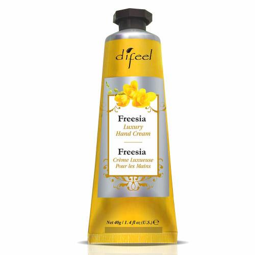 

Difeel Freesia Natural Hand Cream, 40g, FREESIA 03FRS New York [Official Import]