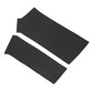 Car Center Console Armrest Pad Microfiber Leather Protection Trim Cover for BMW 5 Series E60 2004 2005 2006 2007 2008 2009