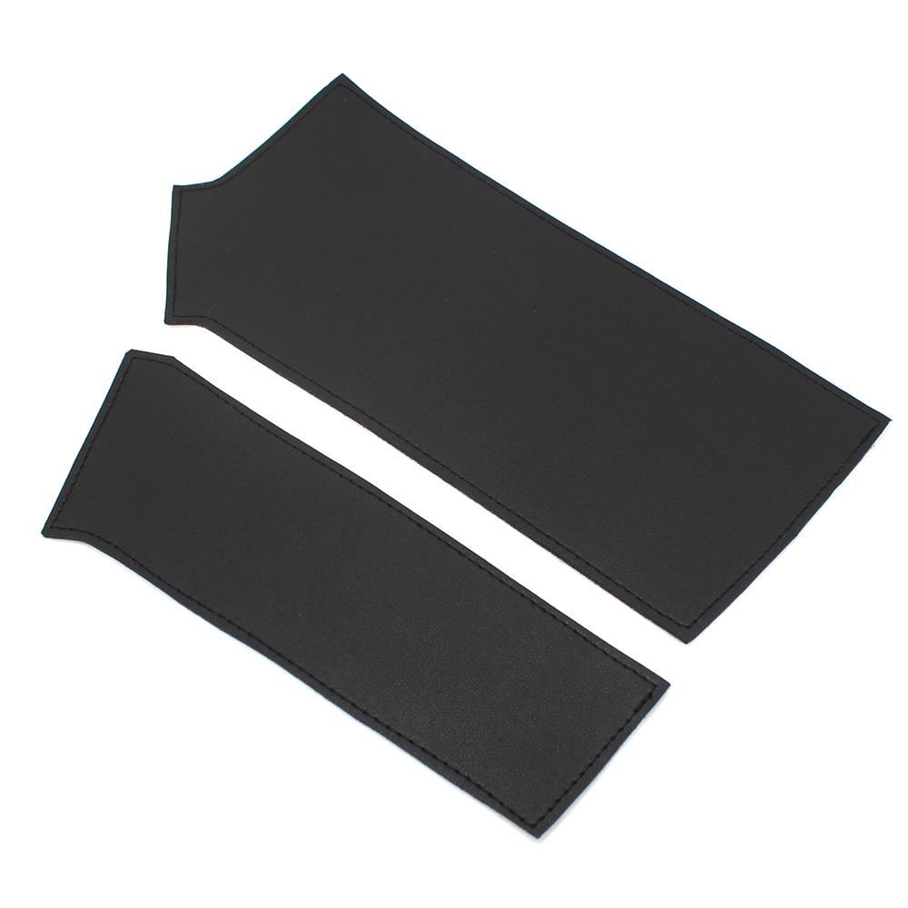 Car Center Console Armrest Pad Microfiber Leather Protection Trim Cover for BMW 5 Series E60 2004 2005 2006 2007 2008 2009