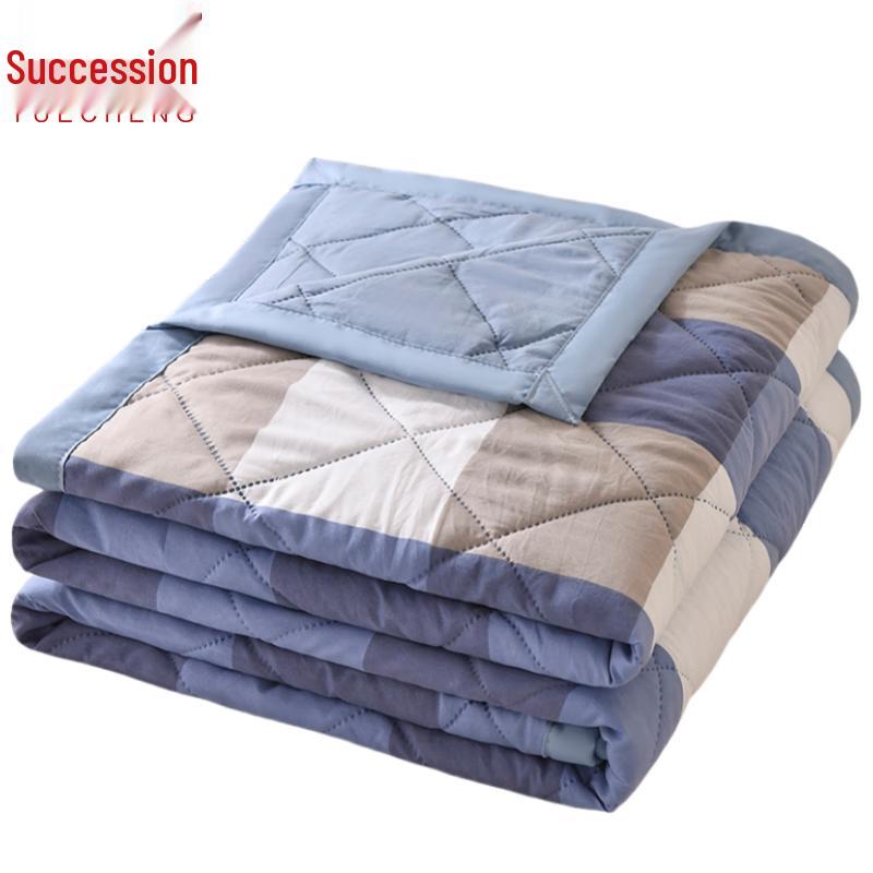 Yacheng Washed Cotton Summer Quilt