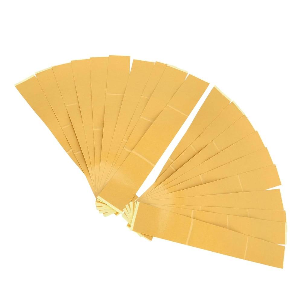 20pcs Wood Positioning Zero Clearance Tape PVC Woodworking Tape Miter Saw Tape  Woodworkers