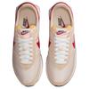 Nike Waffle Trainer 2 Comfortable Versatile Lifestyle Casual Shoes Women Sneaker Light-Brown DA8291-201