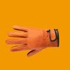 Comfortable Leather Working Gloves Vintage Driving Gloves Practical Gardening Safety Gloves  Farms