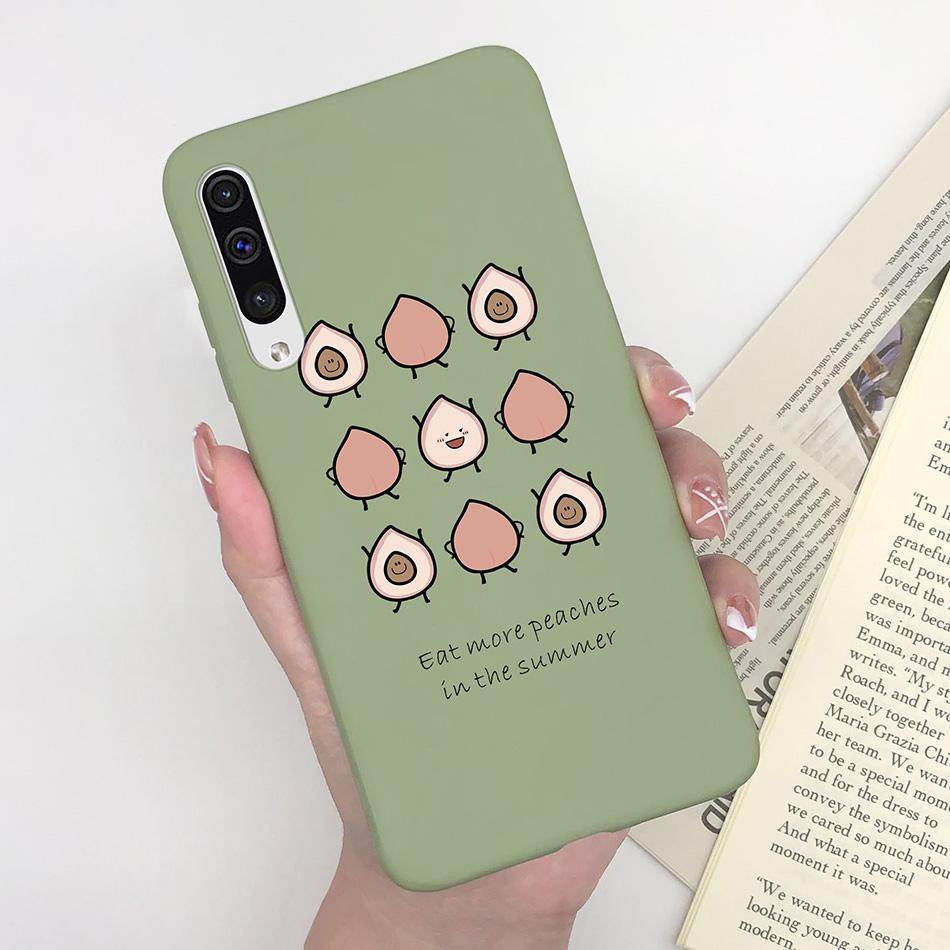 Case For Samsung Galaxy A50 Case Silicone Phone Soft TPU Protection Back Cover For Samsung GalaxyA50S A50S A 50 A 50S Case Funda