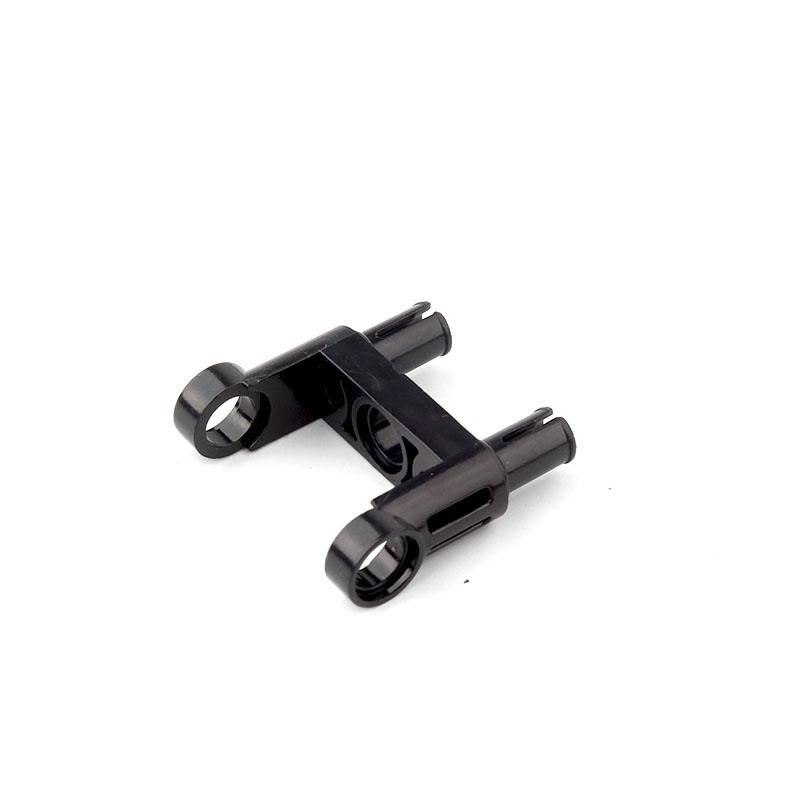Building Block 10PCS High-tech Pin  Connector  4x4 MOC Part 48496 Compatible with Lego Blocks High-tech Accessories