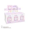 Kawaii Cute Lovely Miffy 3D Picture Frame Fridge Magnet   Gifts Plaything Model Anime Figures Collect Ornaments