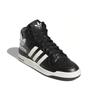 Adidas Originals Forum Mid Rs Xl Retro Casual High-Top Skate Shoes Men Sneakers Black White G28154