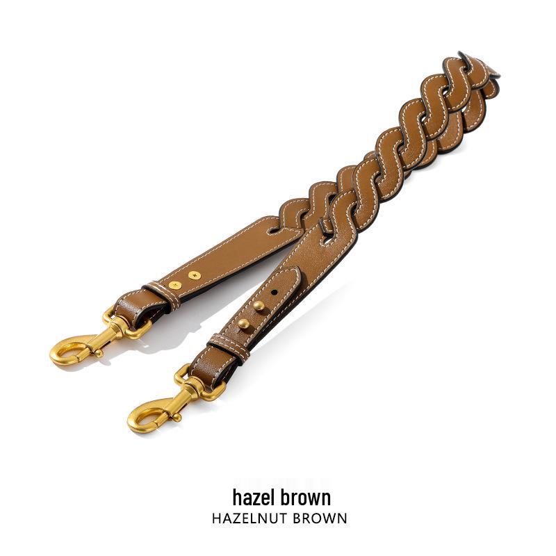 A-101 Cross-Border New Style Braided Shoulder Strap for Bucket Bag Replacement