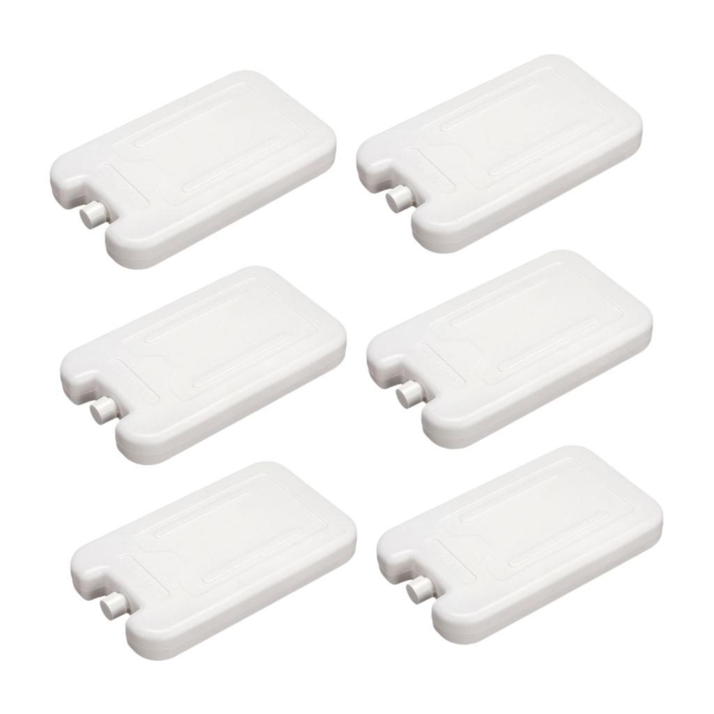 Blocks, Cooling Packs, Elements, Reusable for Boxes, , Made of Extra PETG Material