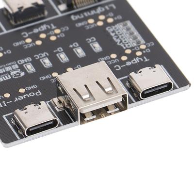 Dt3 USB Cable Tester בדיקת כבל נתונים לוח PCB עבור תאריך כלי זיהוי כבל