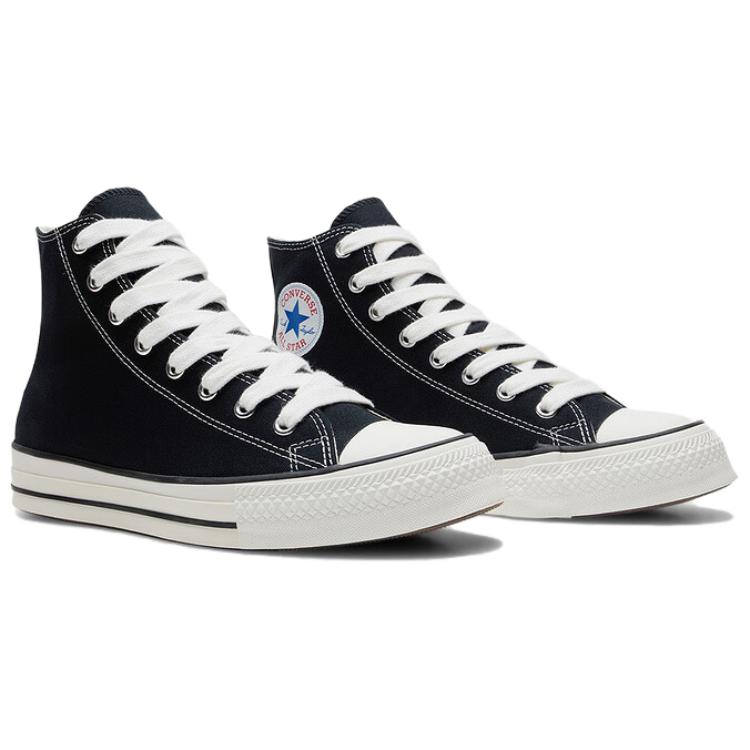Converse Chuck Taylor SEASONAL High top Canvas Shoes Unisex Black A19079C