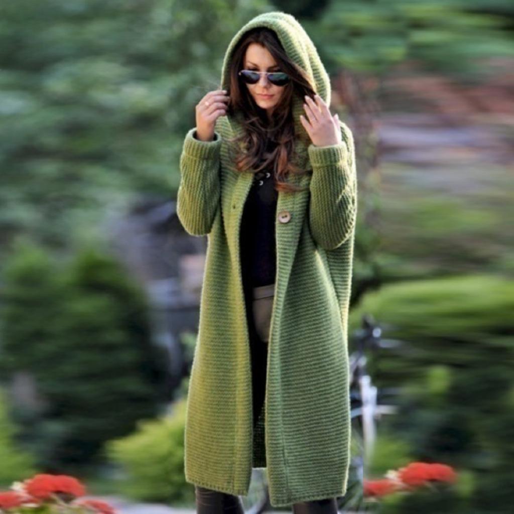 Dámské vlněné dvojité kabáty s límečkem s límečkem Fleecová bunda svrchní oblečení