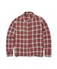 Maineimijeupiteo (W) Peter Vintage Check Shirt - Pink