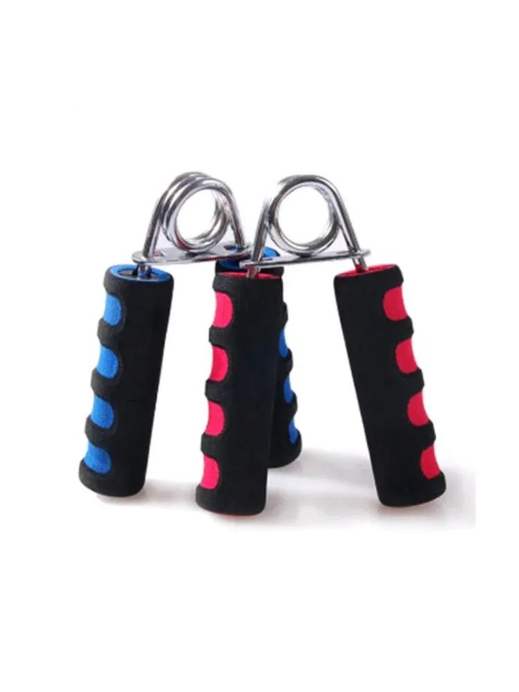 Hand Grip Strength Trainer Foam Wrist Grippers for Muscle Recovery Finger Pow Rehabilitation Heavy Gym Fitness Tool