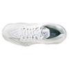 Mizuno Wave Lightning Z7 Scarpe da Allenamento Comode Versatili Resistenti Traspiranti Mid-Top Unisex Scarpe da Allenamento Bianco V1GC225037